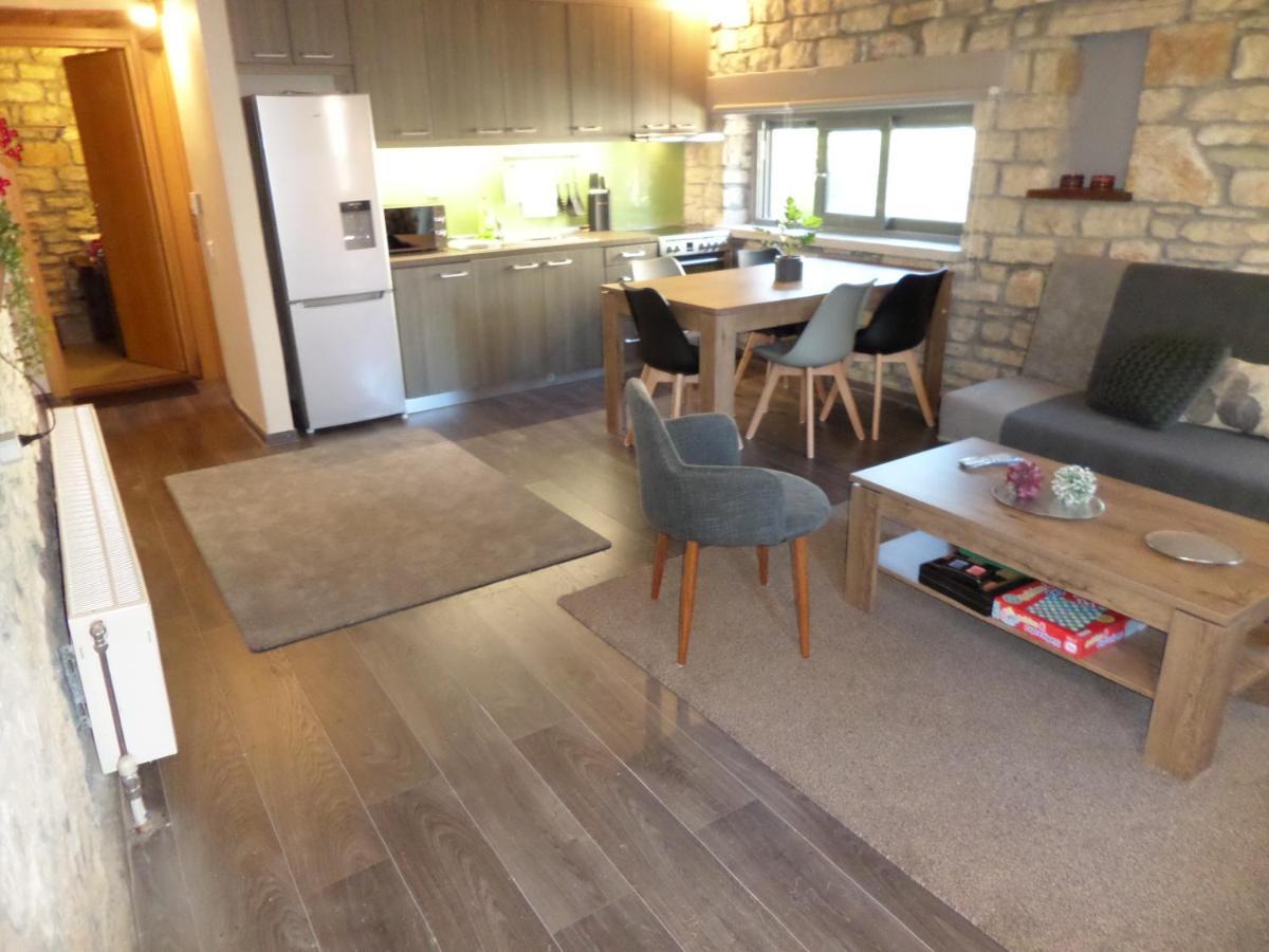 Kalpaki Stone Apartment 2. 外观 照片