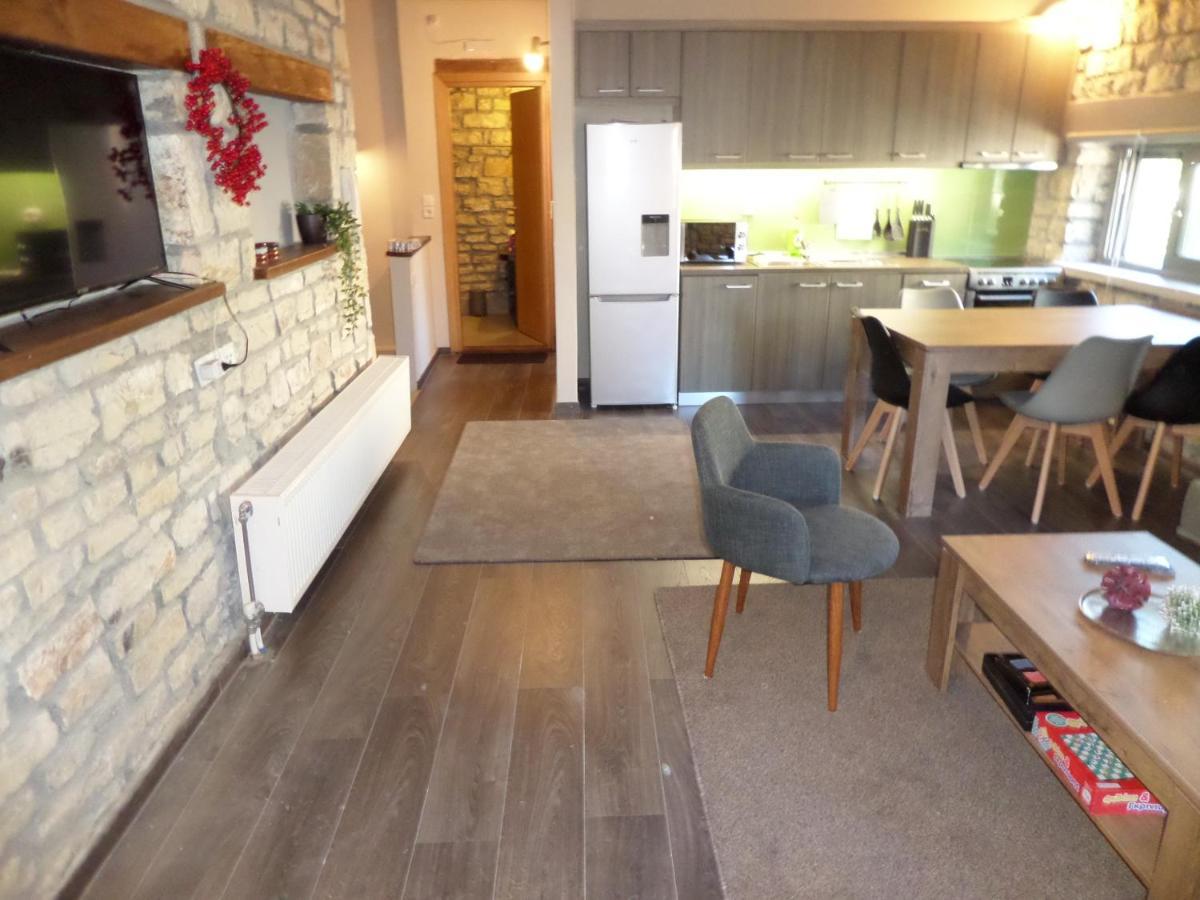 Kalpaki Stone Apartment 2. 外观 照片