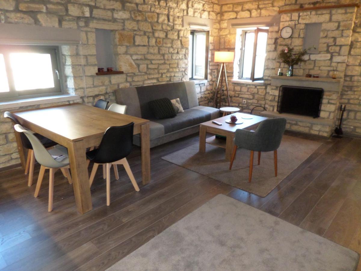 Kalpaki Stone Apartment 2. 外观 照片
