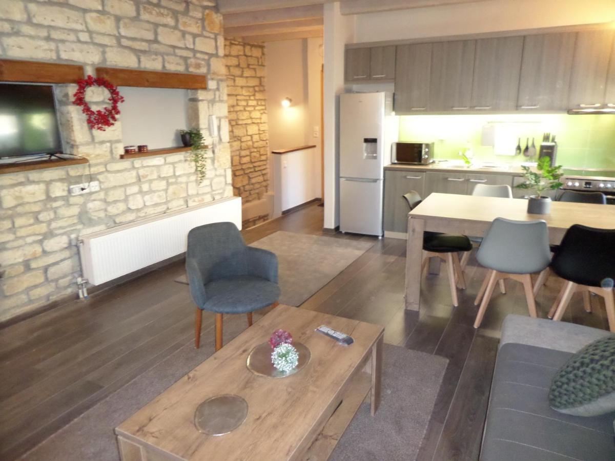 Kalpaki Stone Apartment 2. 外观 照片