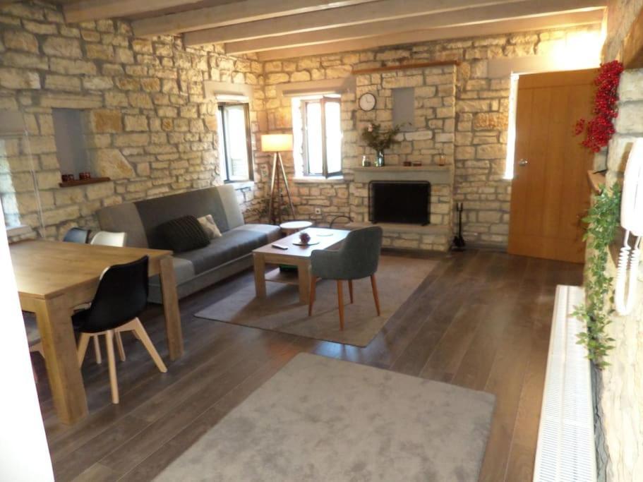 Kalpaki Stone Apartment 2. 外观 照片