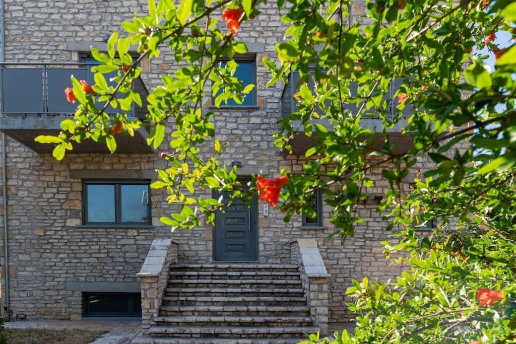 Kalpaki Stone Apartment 2. 外观 照片